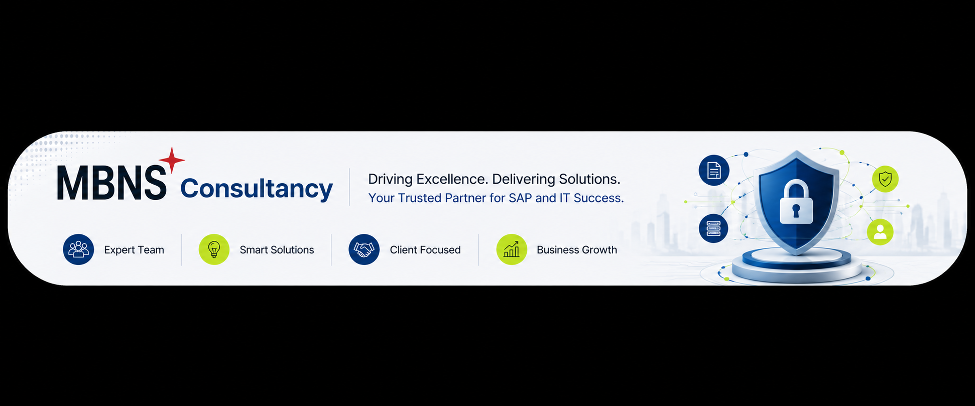 SAP consultants working with a business team