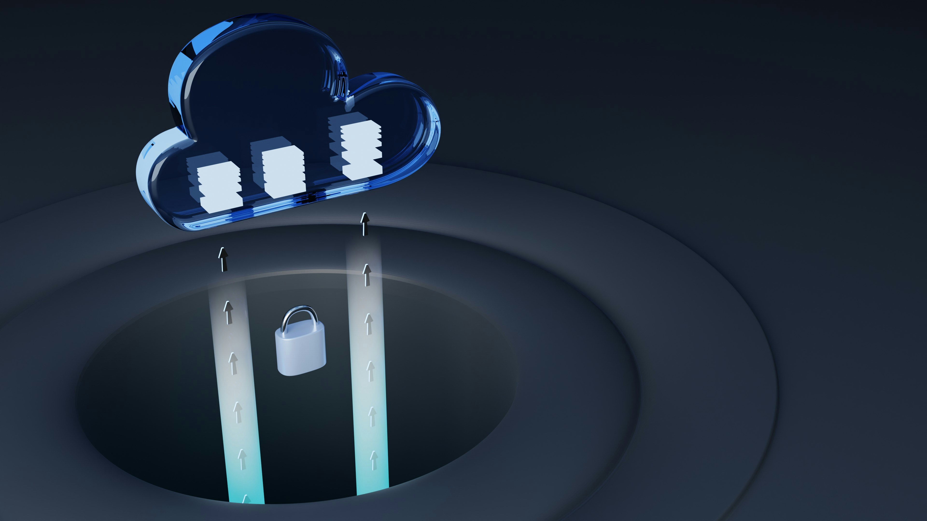 Cloud & Hosting Services service visual