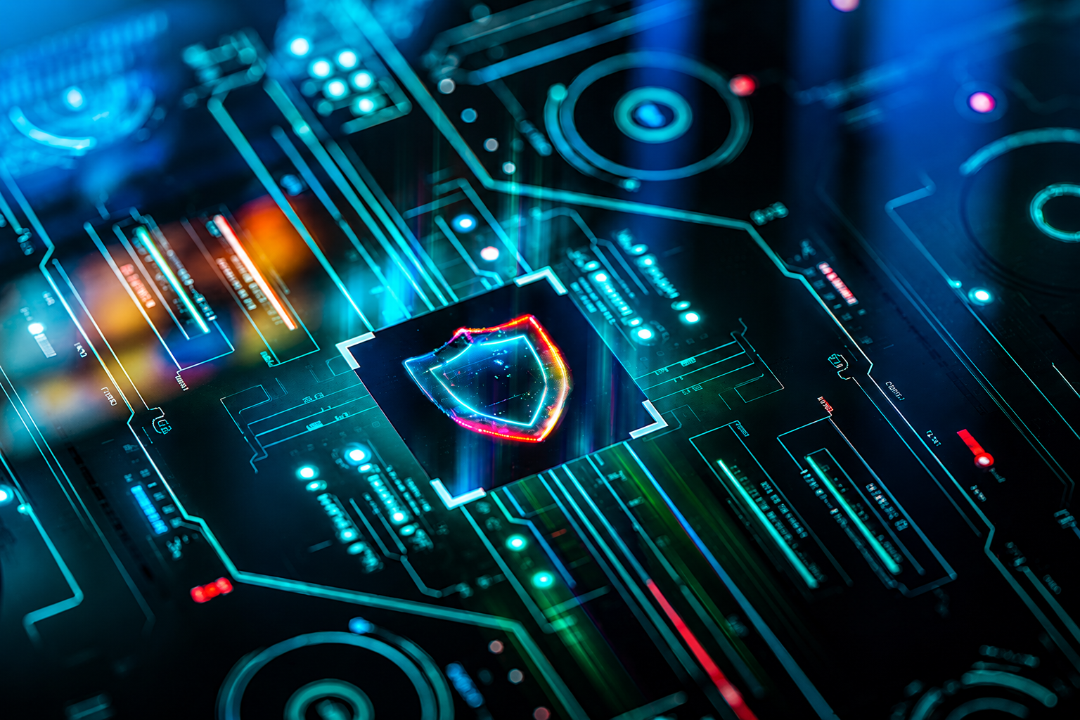 Security & Compliance service visual